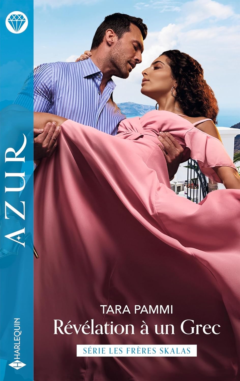 Harlequin - Revelation A Un Gerc